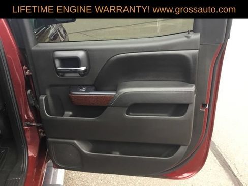 Used 2016 GMC Sierra 1500 SLE w/ SLE Value Package AWD/4WD image 12