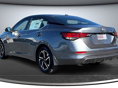 New 2025 Nissan Sentra SV w/ All-Weather Package image 3