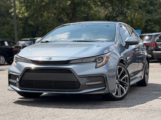Used 2021 Toyota Corolla SE FWD video 1