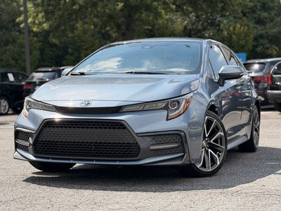 Used 2021 Toyota Corolla SE