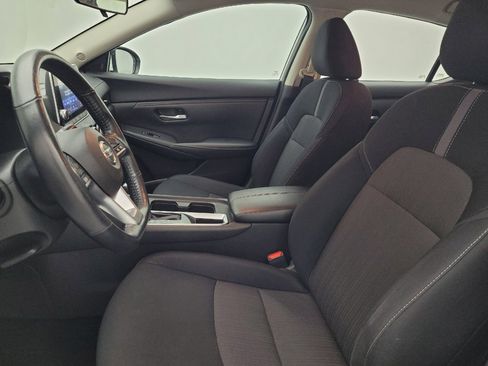 Used 2022 Nissan Sentra SV w/ All-Weather Package FWD image 17