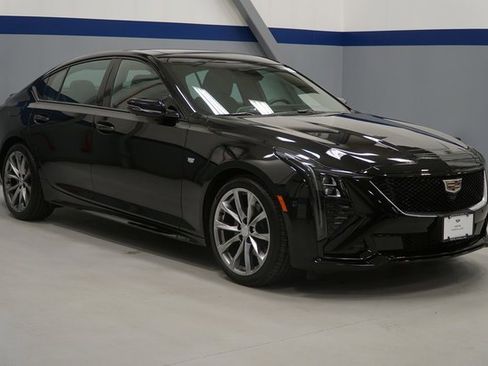 New 2025 Cadillac CT5 Sport image 8