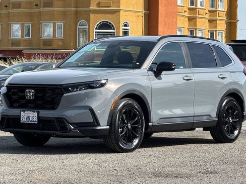 Certified 2023 Honda CR-V Sport image 8
