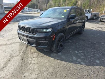 Used 2022 Jeep Grand Cherokee L Limited w/ Black Appearance Package