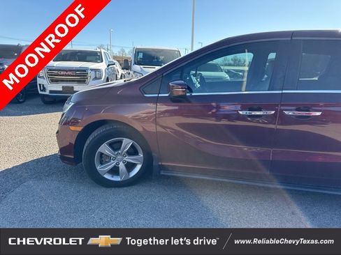 Used 2018 Honda Odyssey EX-L image 5