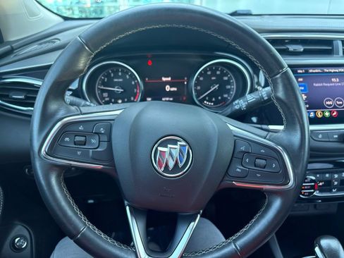 Used 2023 Buick Encore GX Select w/ Sport Touring Package FWD image 13