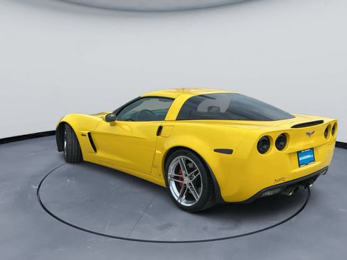 Used 2006 Chevrolet Corvette Z06 RWD image 9