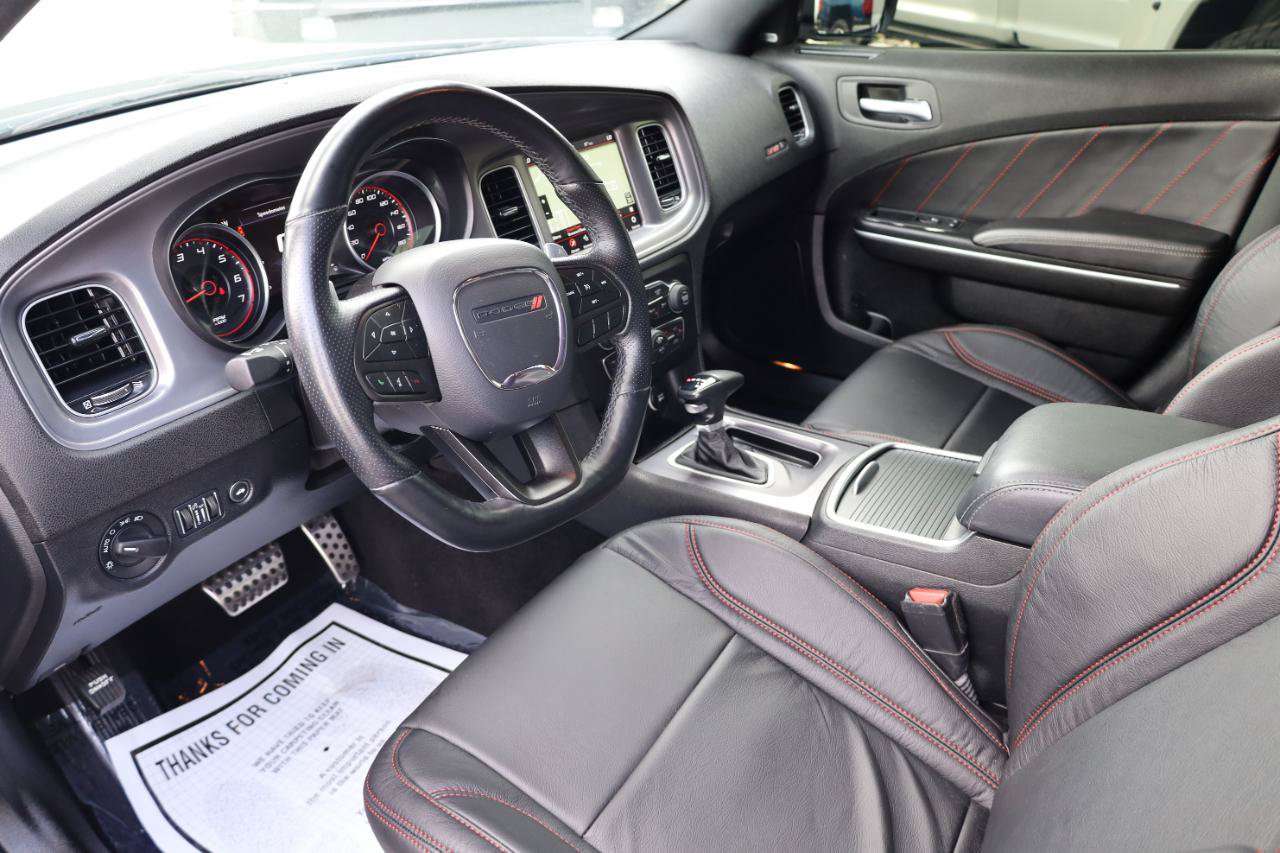 Used 2023 Dodge Charger Scat Pack RWD image 7