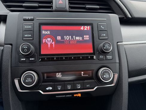 Used 2018 Honda Civic LX image 16