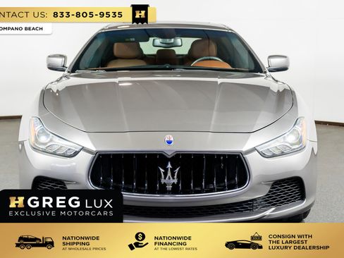 Used 2016 Maserati Ghibli S Q4 image 20