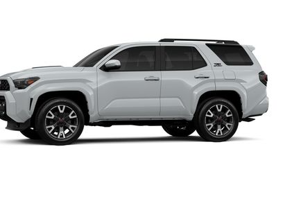 New 2026 Toyota 4Runner TRD Sport Premium