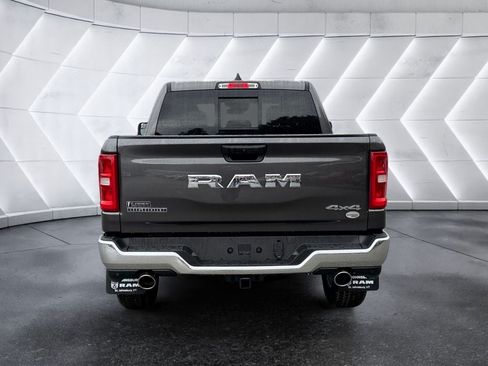 New 2026 RAM 1500 Big Horn AWD/4WD image 4