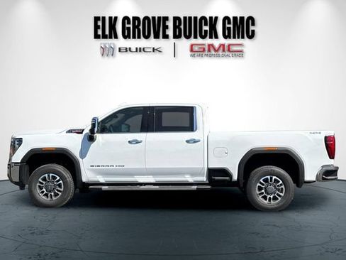 New 2026 GMC Sierra 2500 SLT w/ SLT Premium Package AWD/4WD image 7