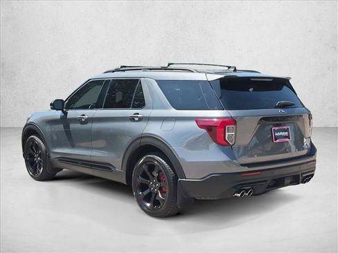 Used 2021 Ford Explorer ST w/ Equipment Group 401A AWD/4WD image 8