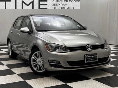 Used 2015 Volkswagen Golf TDI