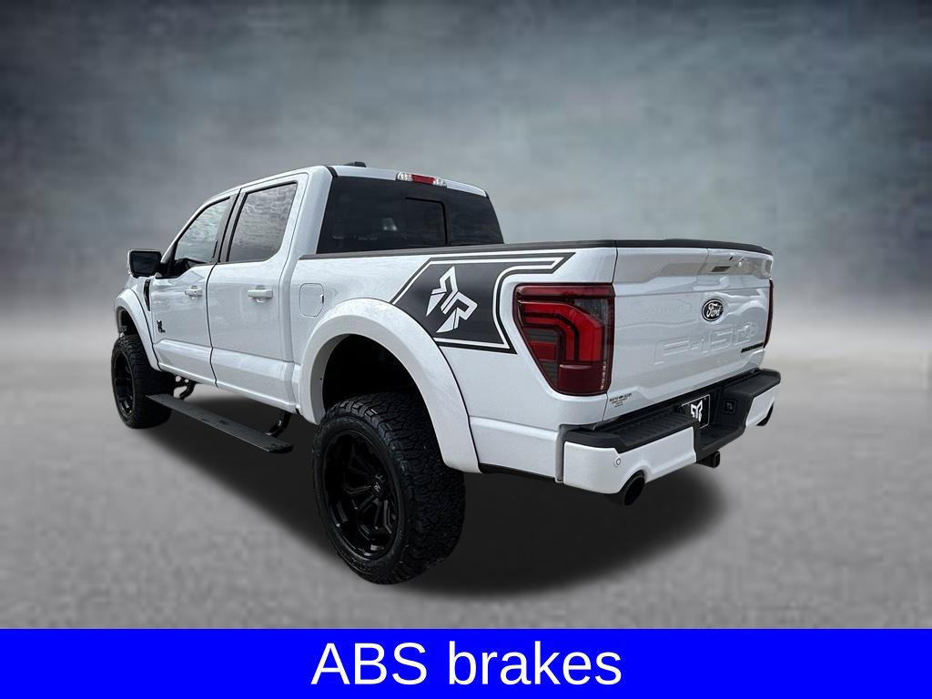 New 2026 Ford F150 Lariat w/ Equipment Group 502A High AWD/4WD image 7