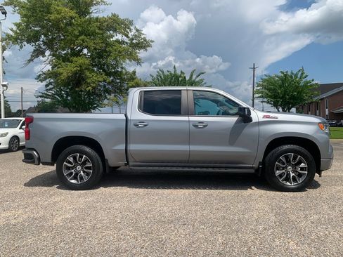 Used 2024 Chevrolet Silverado 1500 RST w/ RST All Star Premium Package AWD/4WD image 2