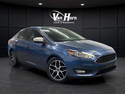 Used 2018 Ford Focus SEL w/ Cold Weather Package