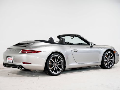Used 2012 Porsche 911 Carrera image 3