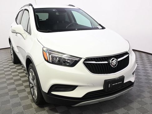 Used 2018 Buick Encore Preferred AWD/4WD image 9