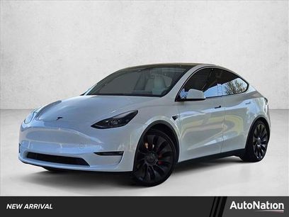 Used 2023 Tesla Model Y Performance