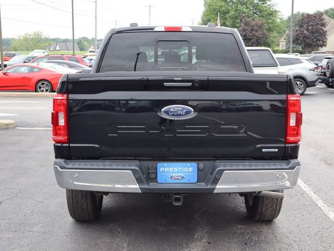 Used 2022 Ford F150 XLT w/ Equipment Group 302A High AWD/4WD image 6