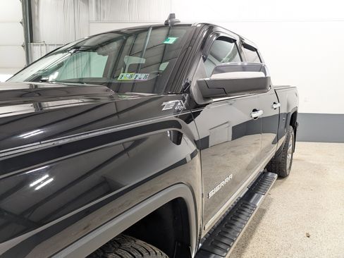 Used 2018 GMC Sierra 1500 SLT w/ SLT Premium Package image 7