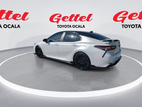 Used 2022 Toyota Camry TRD image 6