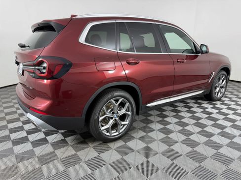 Certified 2024 BMW X3 xDrive30i w/ Premium Package AWD/4WD image 3