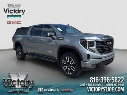 Used 2024 GMC Sierra 1500 AT4 w/ Technology Package