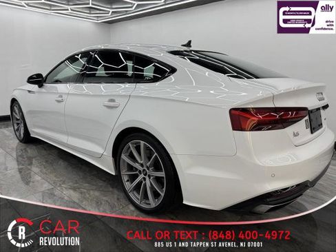 Used 2025 Audi A5 2.0T Premium Plus image 4