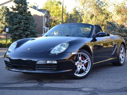 Used 2007 Porsche Boxster S image 2