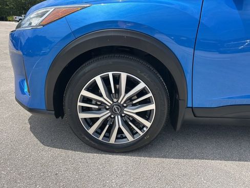 Certified 2024 Nissan Kicks SV w/ Exterior Package FWD image 50