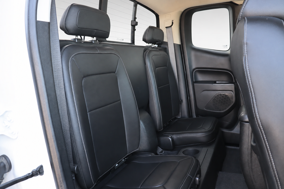 Used 2021 Chevrolet Colorado ZR2 AWD/4WD image 14