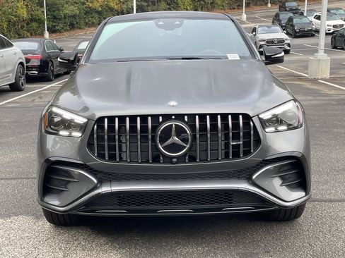 New 2026 Mercedes-Benz GLE 53 AMG 4MATIC Coupe image 3