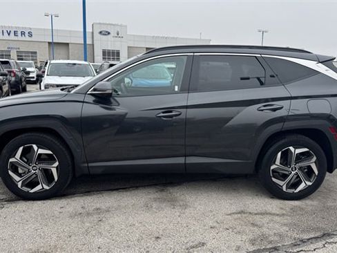 Used 2022 Hyundai Tucson Limited w/ Cargo Package image 5