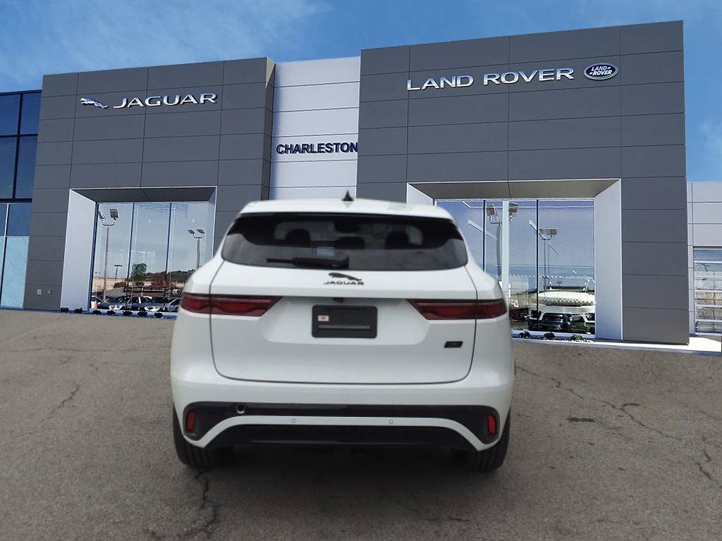 New 2026 Jaguar F-PACE R-Dynamic S AWD/4WD image 4
