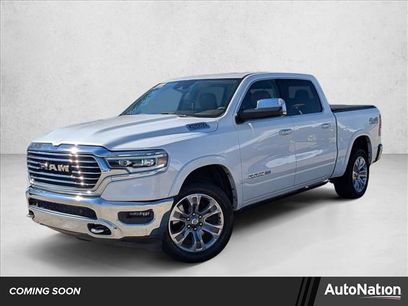 Used 2019 RAM 1500 Limited