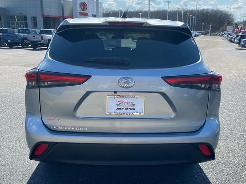 Used 2023 Toyota Highlander L FWD image 14