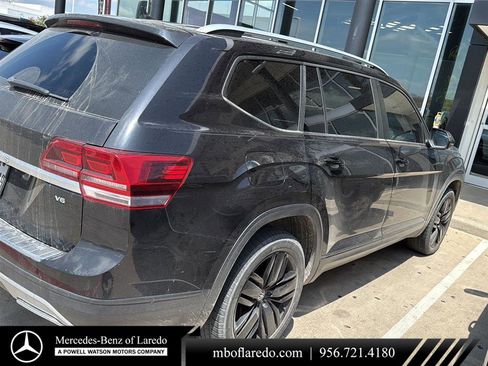 Used 2019 Volkswagen Atlas SE w/ Towing Package FWD image 1
