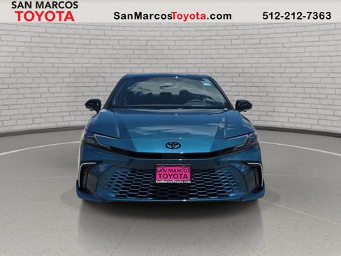 New 2026 Toyota Camry XSE FWD image 2