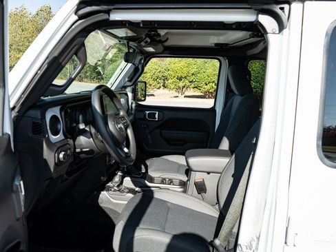 New 2026 Jeep Wrangler Sport image 14