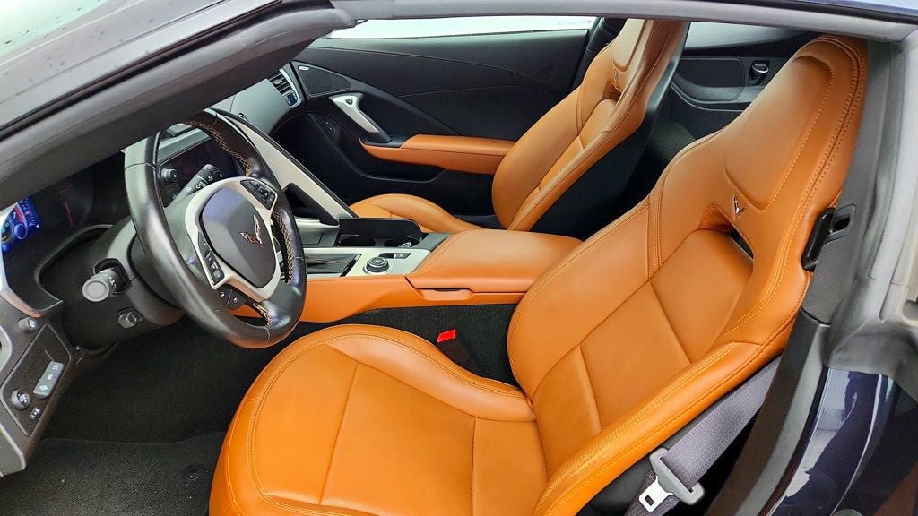 Used 2014 Chevrolet Corvette Stingray Coupe w/ 2LT Preferred Equipment Group RWD image 18
