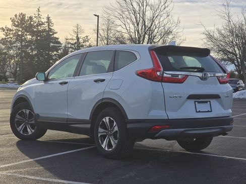 Certified 2019 Honda CR-V LX image 14