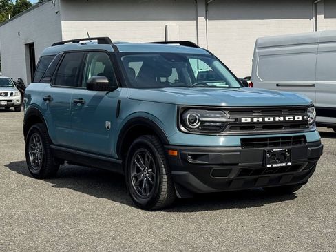 Used 2021 Ford Bronco Sport Big Bend AWD/4WD image 1