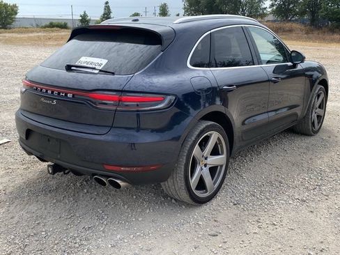 Used 2021 Porsche Macan S AWD/4WD image 3