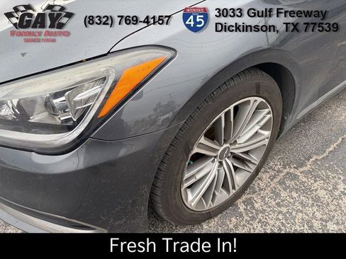 Used 2018 Genesis G80 3.8 image 9