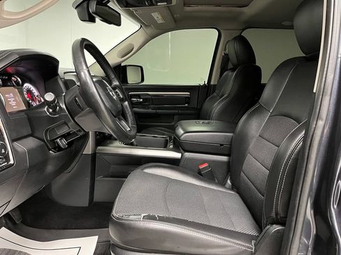 Used 2017 RAM 1500 Sport w/ Sport Premium Group AWD/4WD image 21