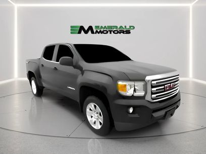 Used 2015 GMC Canyon SLE