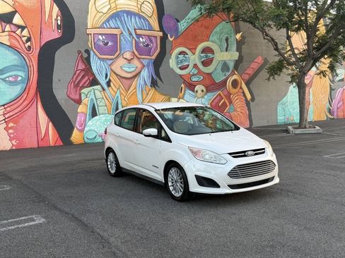 Used 2013 Ford C-MAX SE FWD image 7